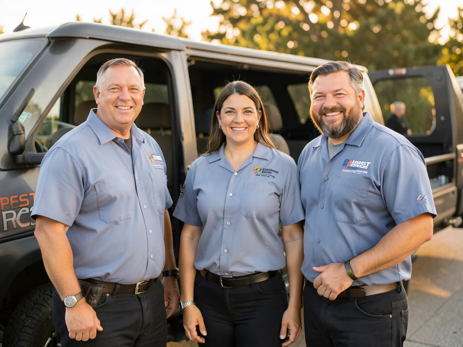 Pest Control company in Riverton, IL