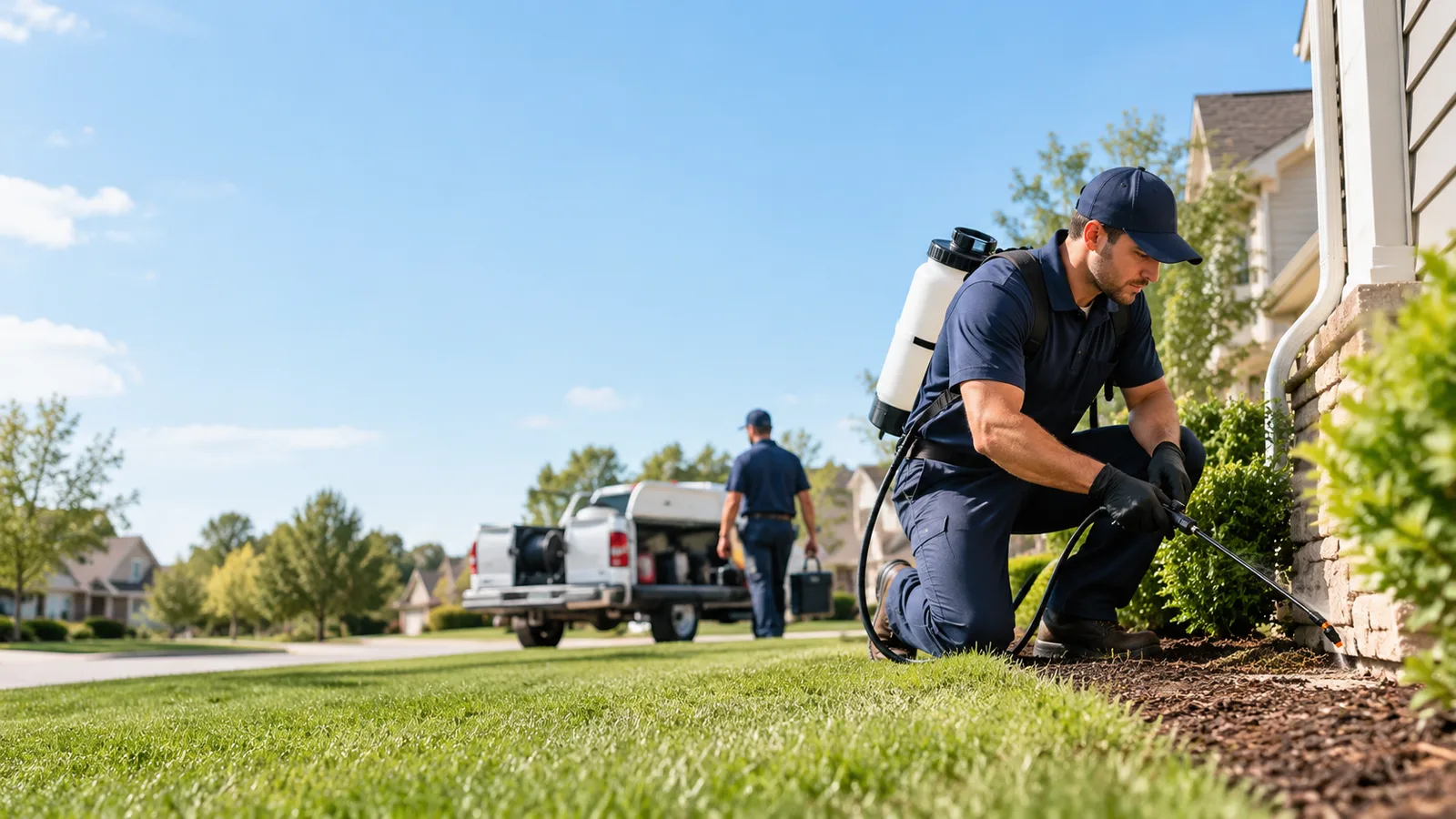 Pest Control in Riverton, IL near me